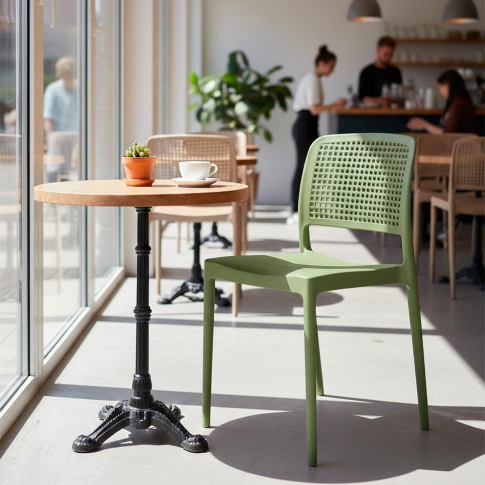 Cadeira AERA Verde