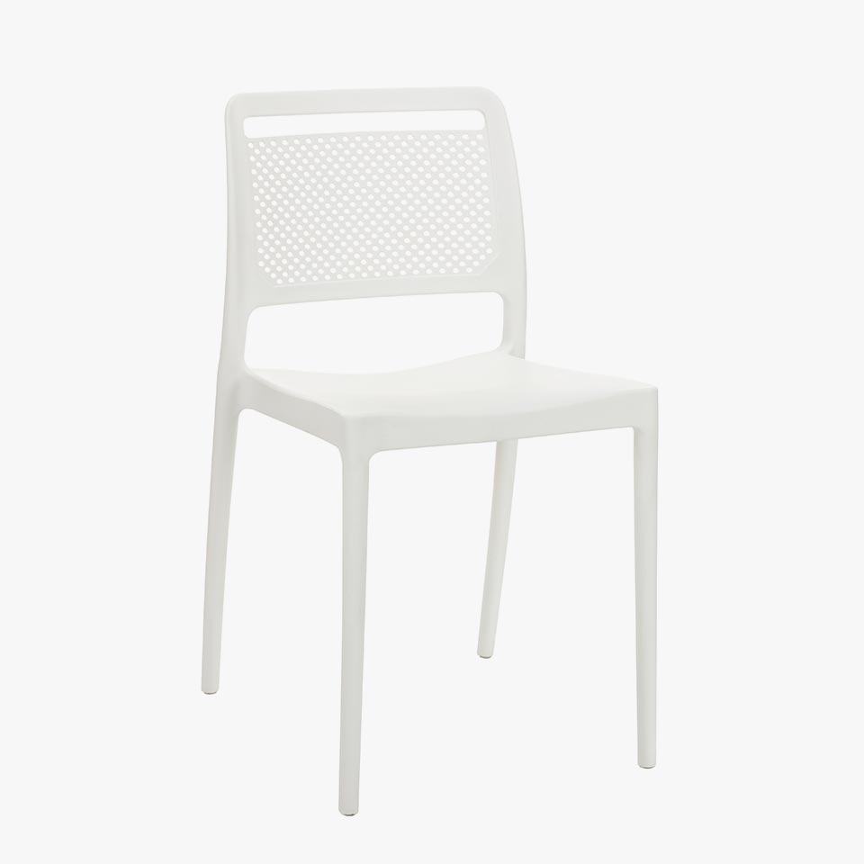 Cadeira VIKA Branco