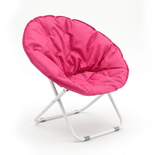 Cadeira Dobrável SOLIS MOON Rosa