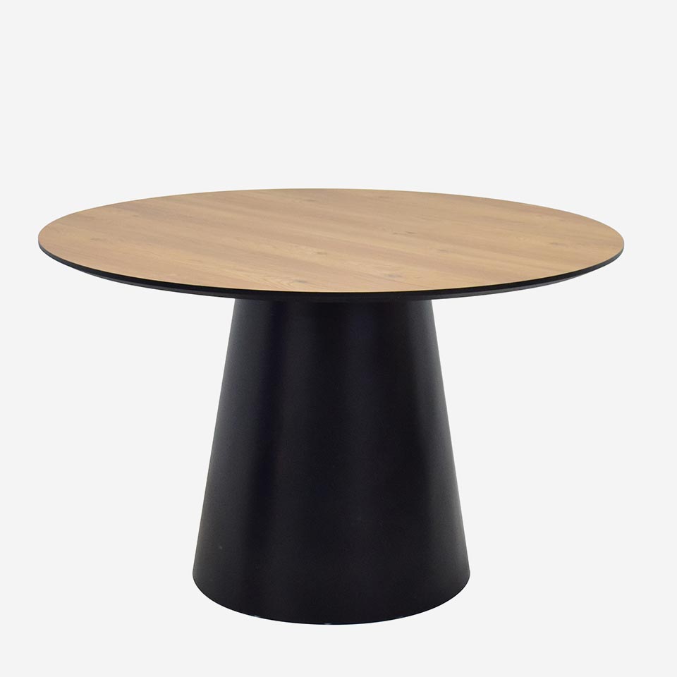Mesa de Jantar AURA Madeira 120cm