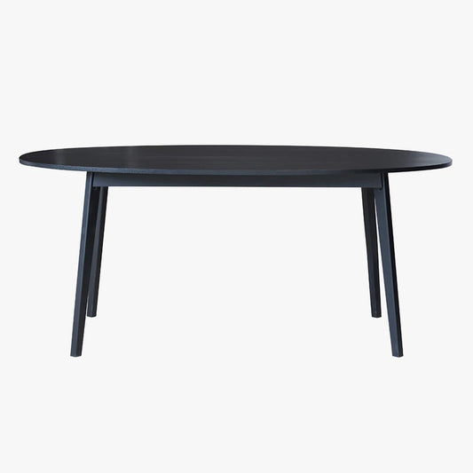 Mesa de jantar BLACK WOOD 180x77cm