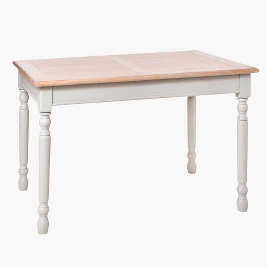 Mesa de Jantar TIMELESS LIVING 160x80x80cm