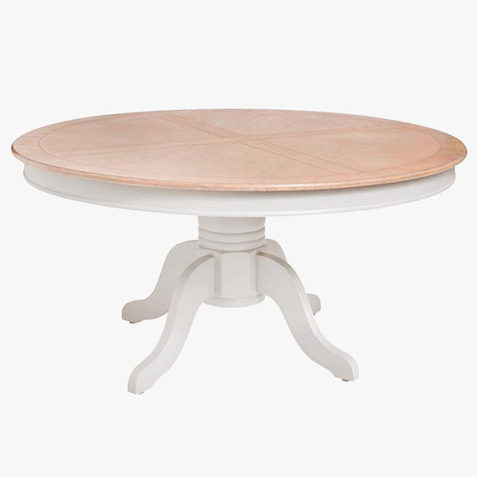 Mesa de Jantar Redonda TIMELESS LIVING D.150cm