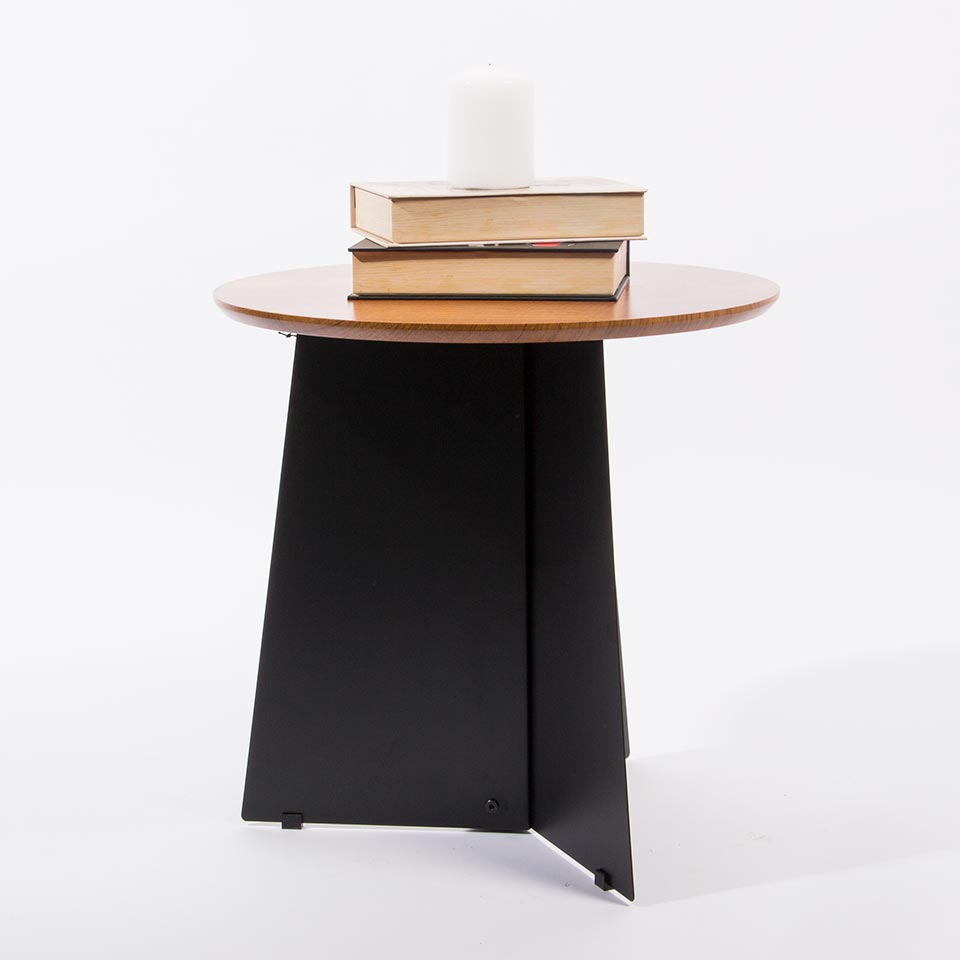 DECO Side Table D.45x45cm