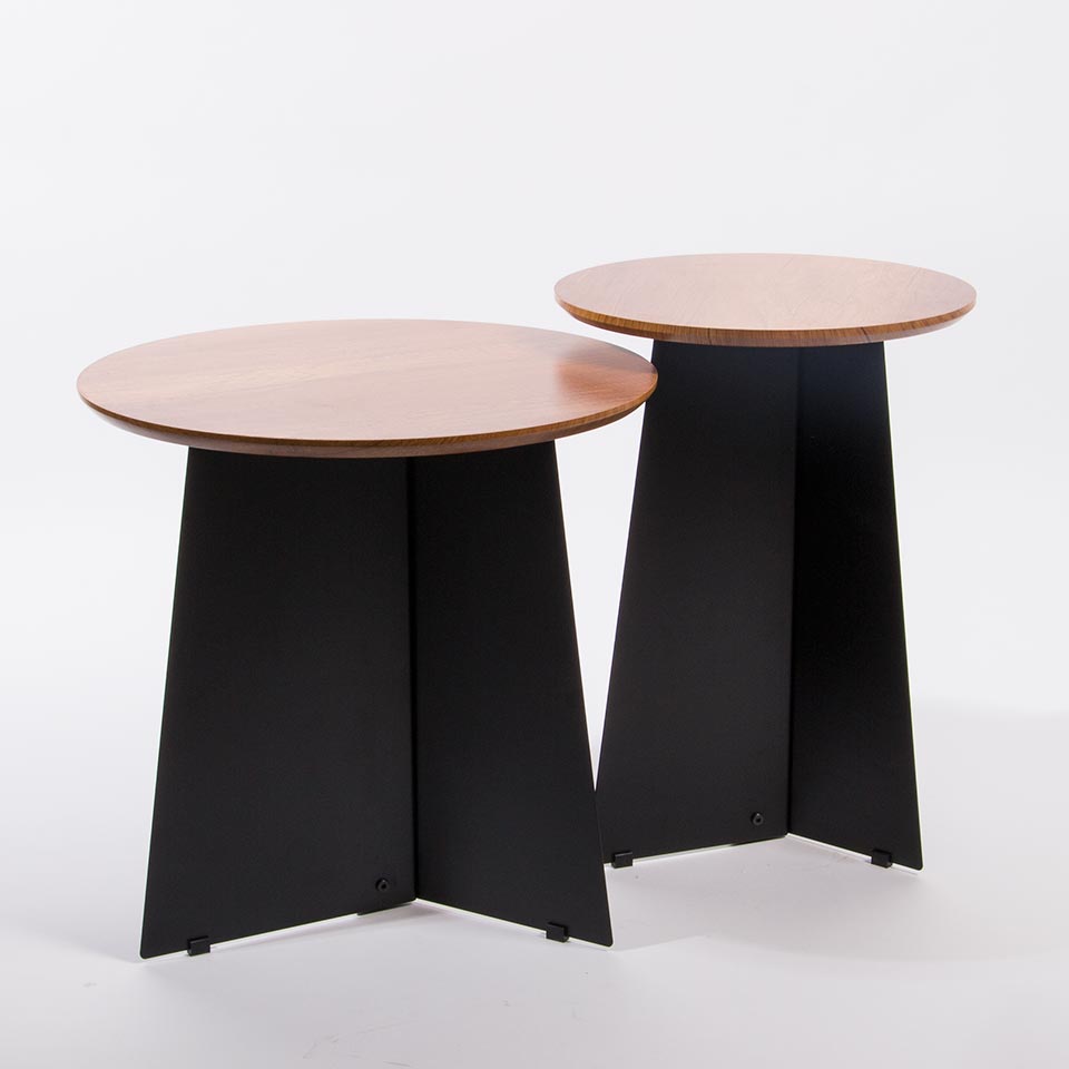 DECO Side Table D.45x45cm