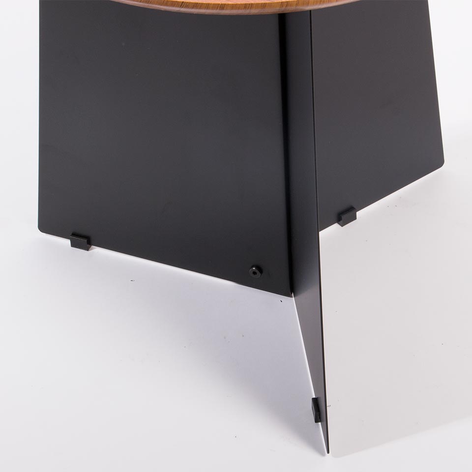 DECO Side Table D.45x45cm