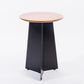 DECO Side Table D.34x47cm