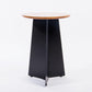 DECO Side Table D.34x47cm