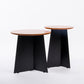 DECO Side Table D.34x47cm