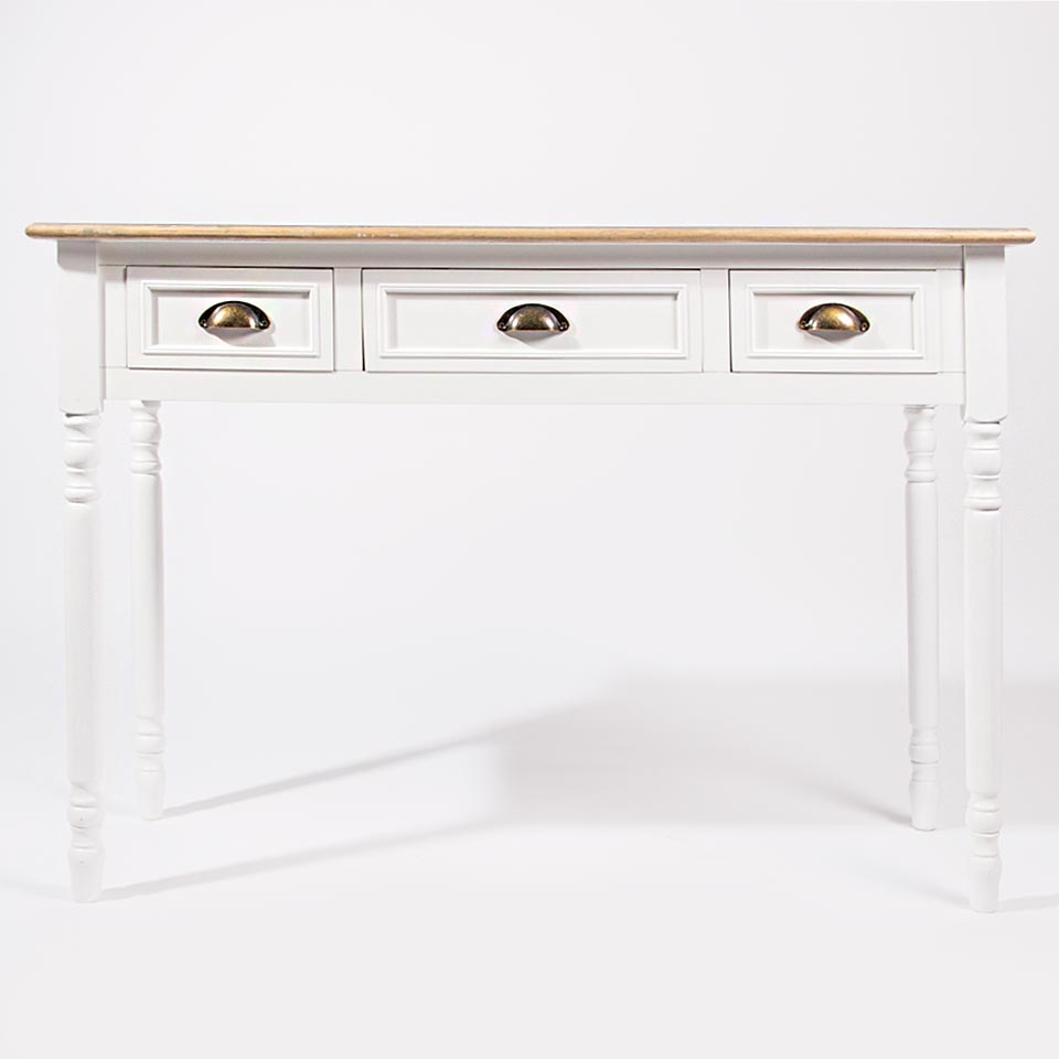 TIMELESS LIVING console 110x40x80cm