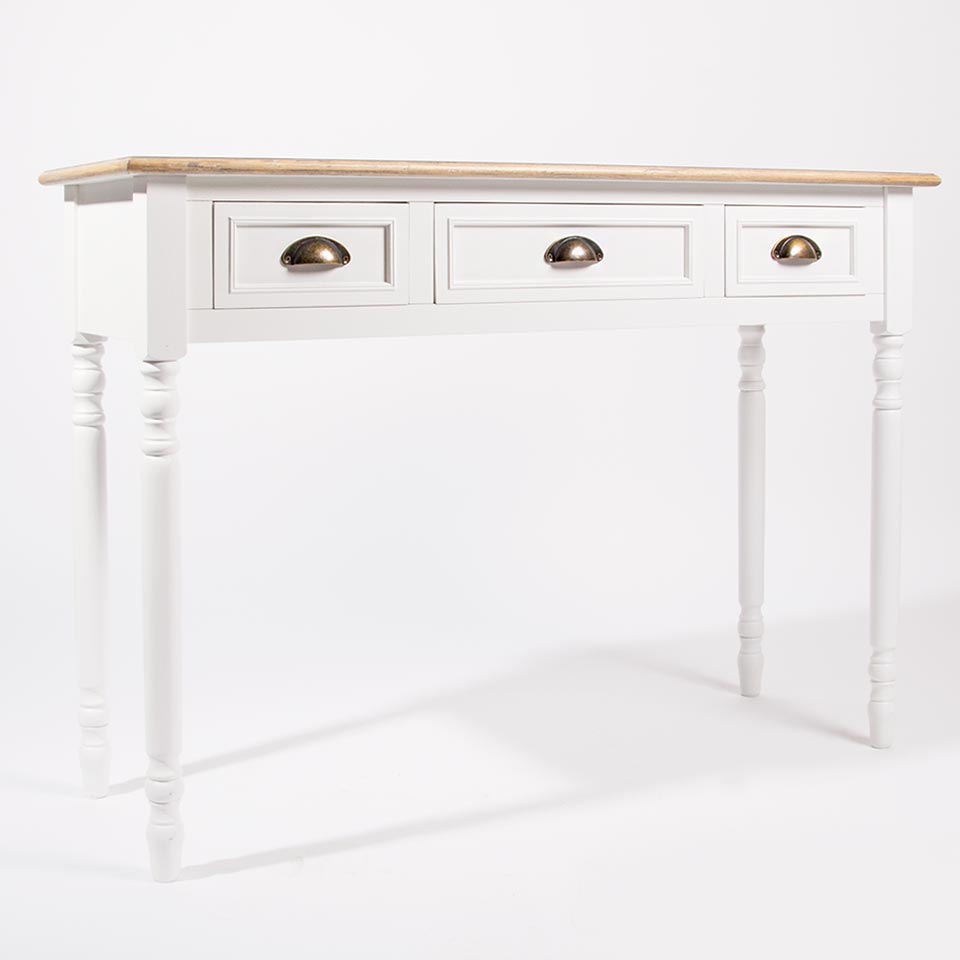 TIMELESS LIVING console 110x40x80cm