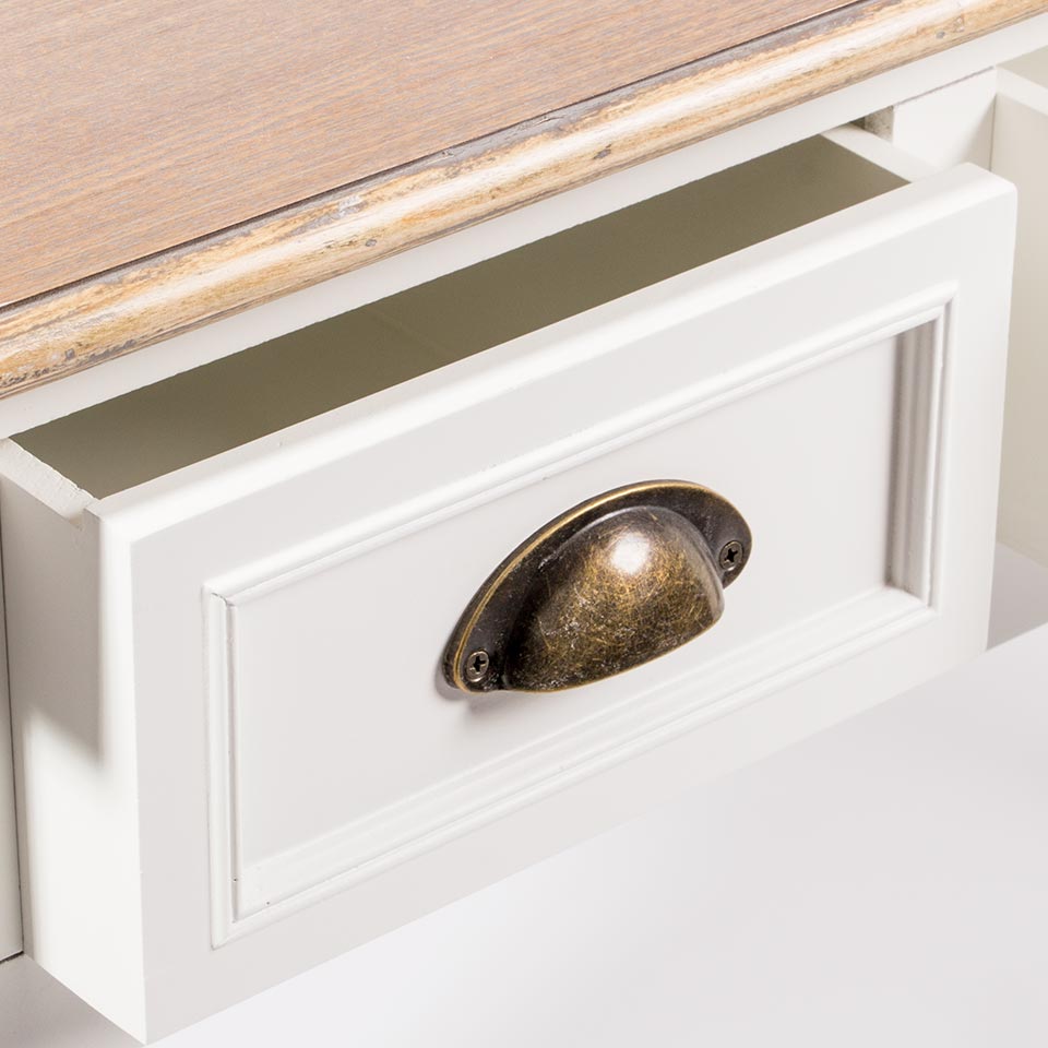 TIMELESS LIVING console 110x40x80cm