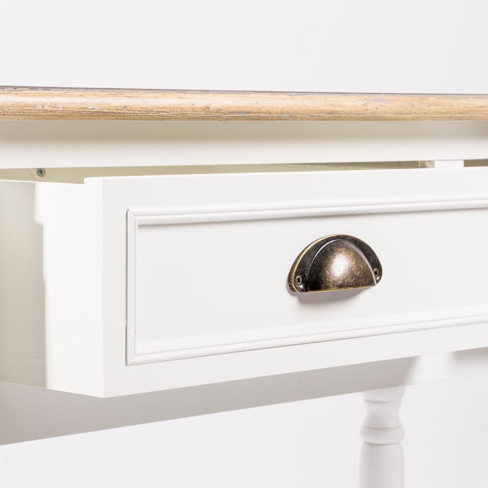 TIMELESS LIVING console 110x40x80cm