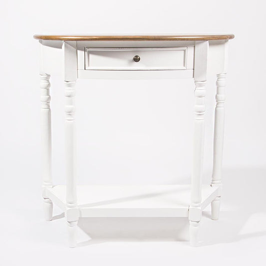 TIMELESS LIVING console 80x40x80cm