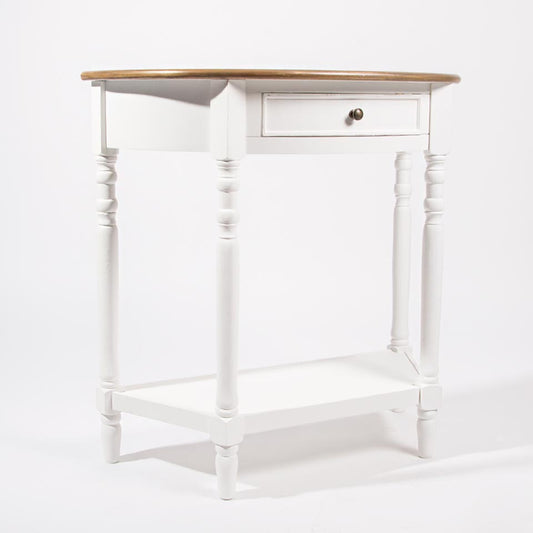 TIMELESS LIVING console 80x40x80cm