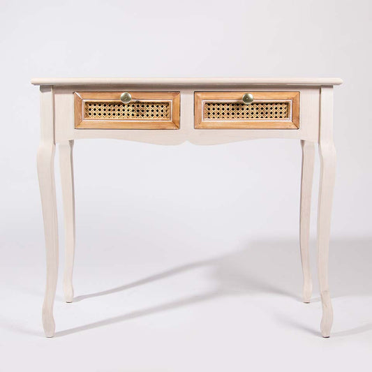 RUSTIC ELEGANCE console 90x40x78cm