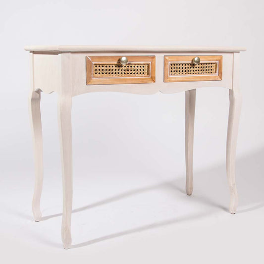 RUSTIC ELEGANCE console 90x40x78cm