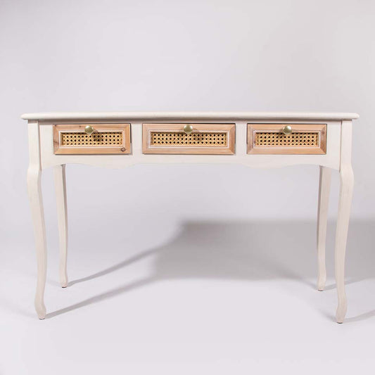 RUSTIC ELEGANCE console 120x40x78cm