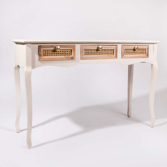 RUSTIC ELEGANCE console 120x40x78cm