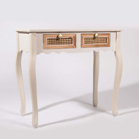 RUSTIC ELEGANCE console 80x40x75cm