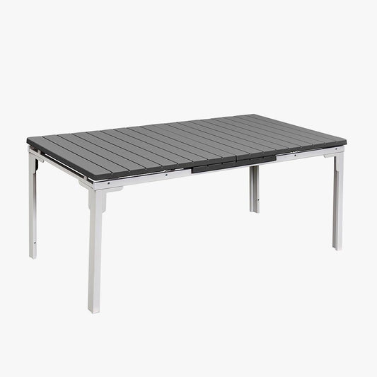 Mesa de Exterior Extensível KLYFTAN Cinza 180-240x89.5x76cm