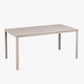 KLYFTAN Beige Outdoor Table