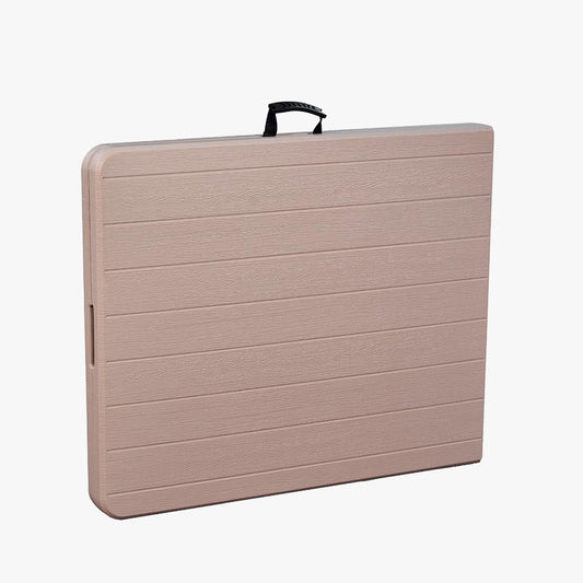 Mesa de exterior Dobrável TORP Bege 180x75cm
