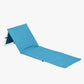 BEACH Blue Folding Beach Mat