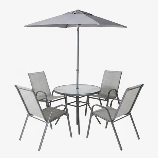 Conjunto de Exterior SUNGREY