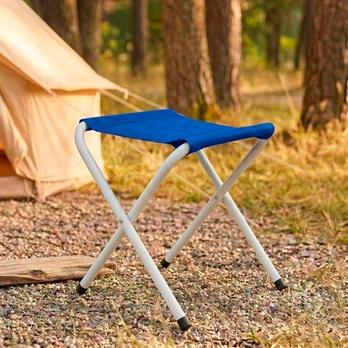 Banco dobrável, Banco de campismo, Banco de pesca, Cadeira de campismo barata.