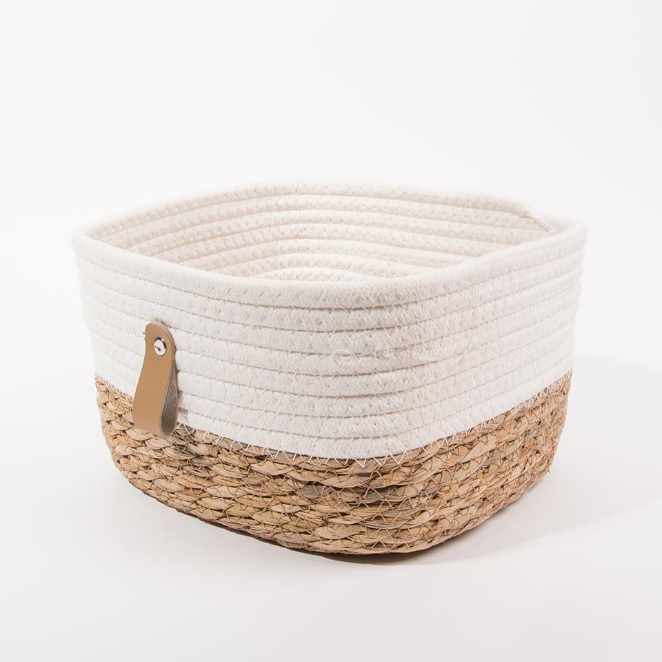 Móvel de arrumação NATURA BREEZE 30x26x62cm