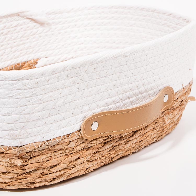 Móvel de arrumação NATURA BREEZE 37x27x41cm