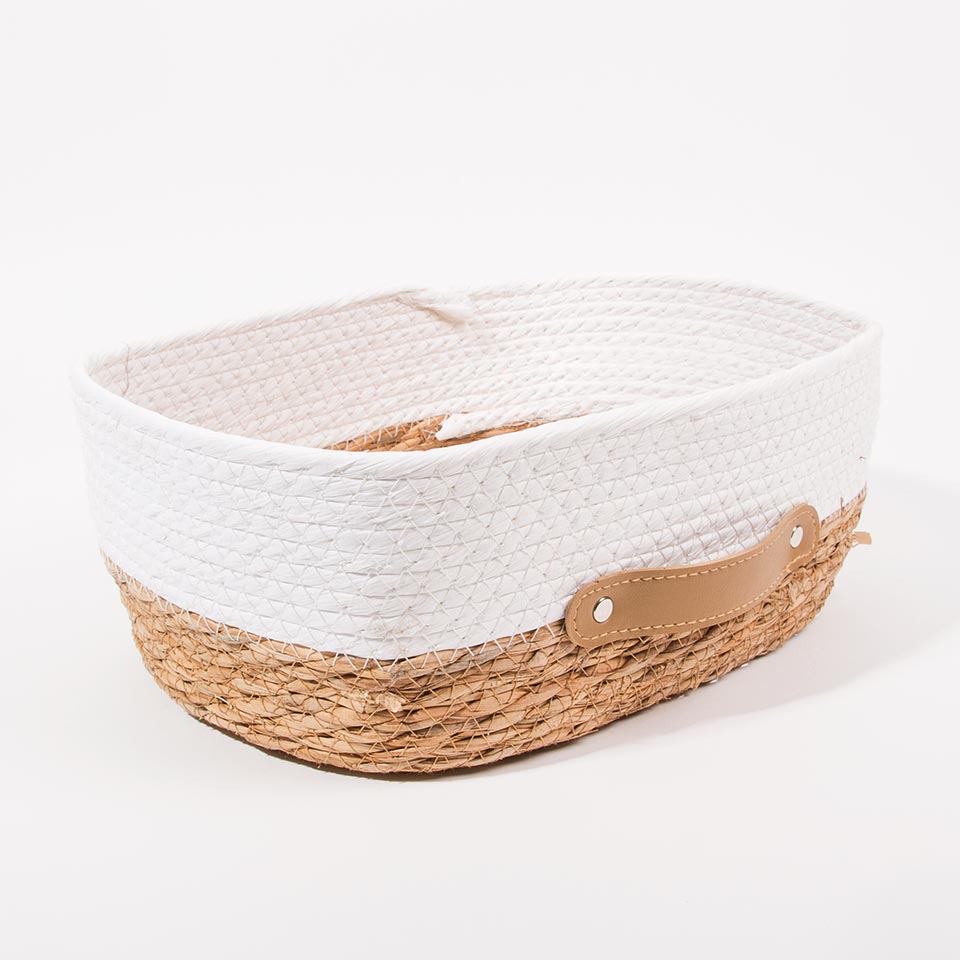 Móvel de arrumação NATURA BREEZE 37x27x57cm