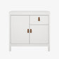 MADRID Sideboard White 82x38x79cm