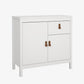 MADRID Sideboard White 82x38x79cm