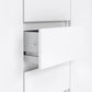 NAIA Sideboard White 120x50x90cm