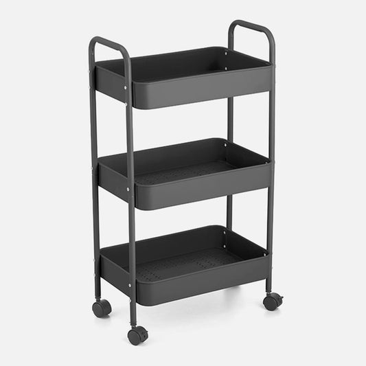 COOKLET Trolley Black