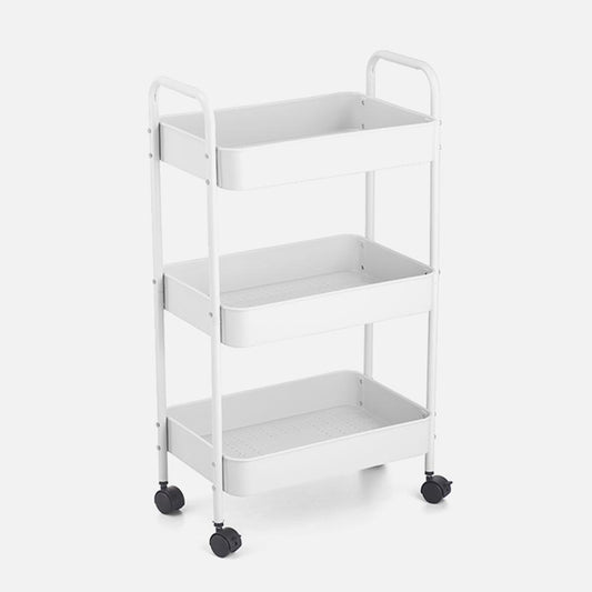 COOKLET Cart White