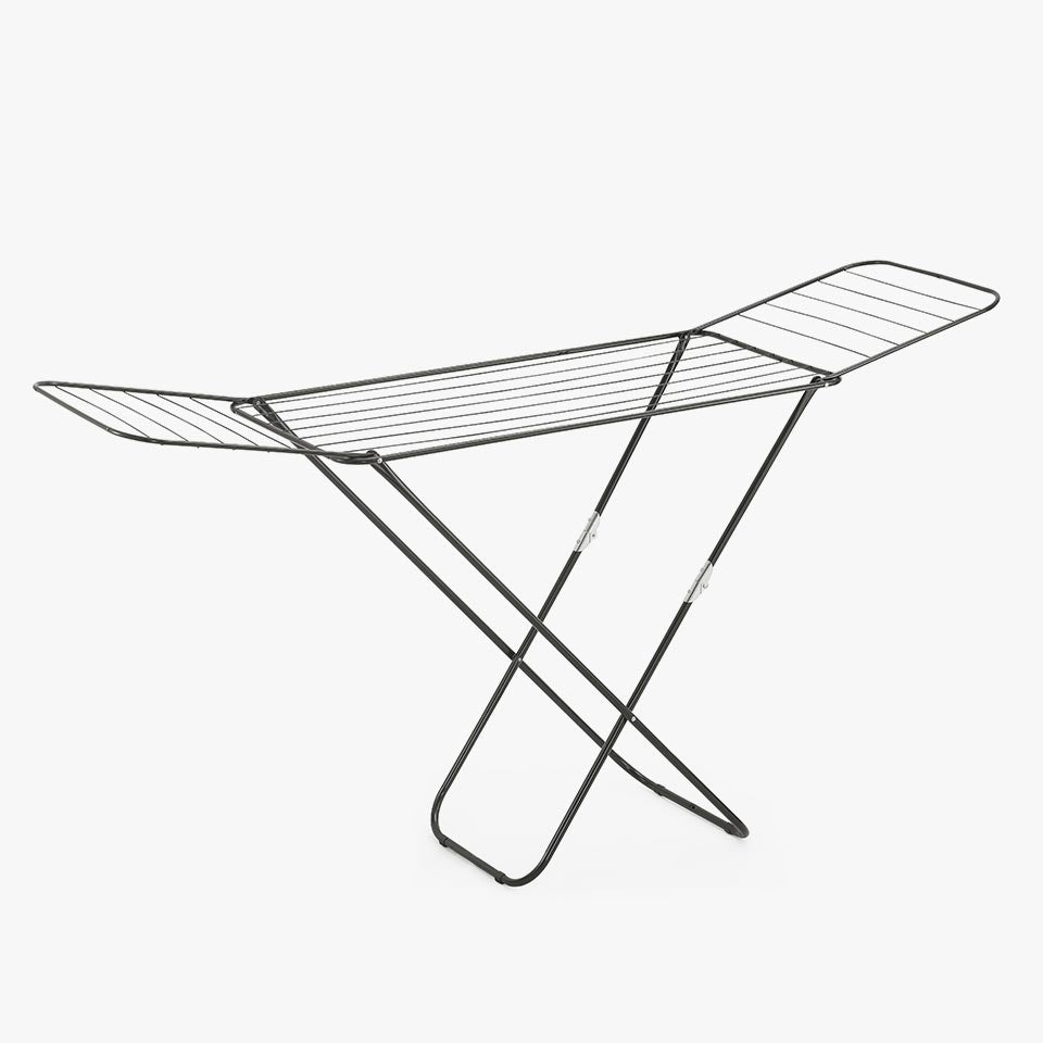 STEND Clothesline White 180x55x105cm