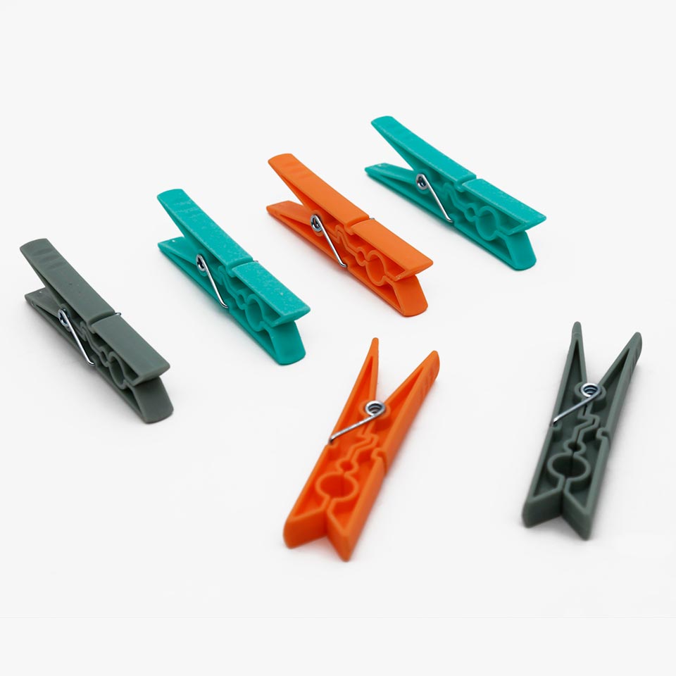 Set of 24 HOLDA Clothes Pegs