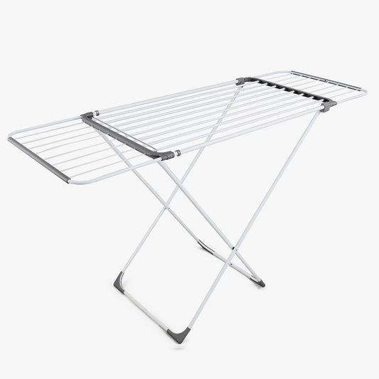 Estendal Extensível AERIA Cinza 108-176x55x94cm