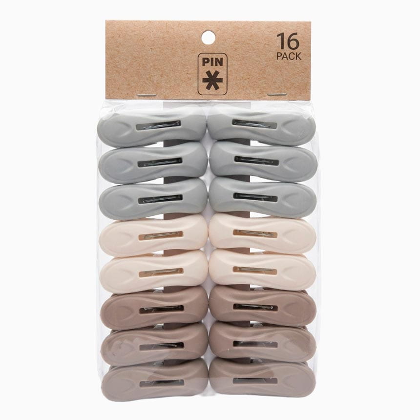 Set of 24 TAKE Clothes Pegs