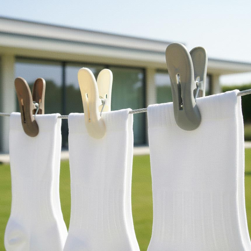Set of 24 TAKE Clothes Pegs