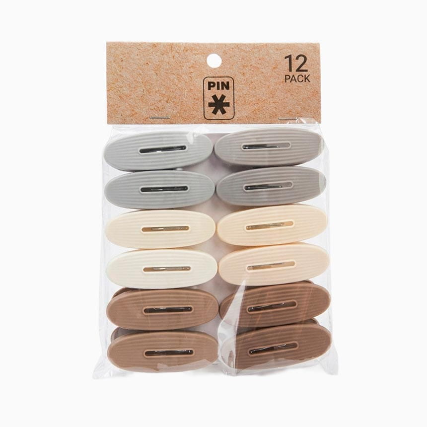 Set of 24 TAKE Clothes Pegs