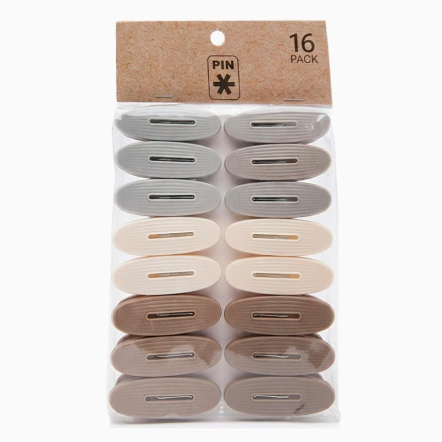 Set of 24 TAKE Clothes Pegs