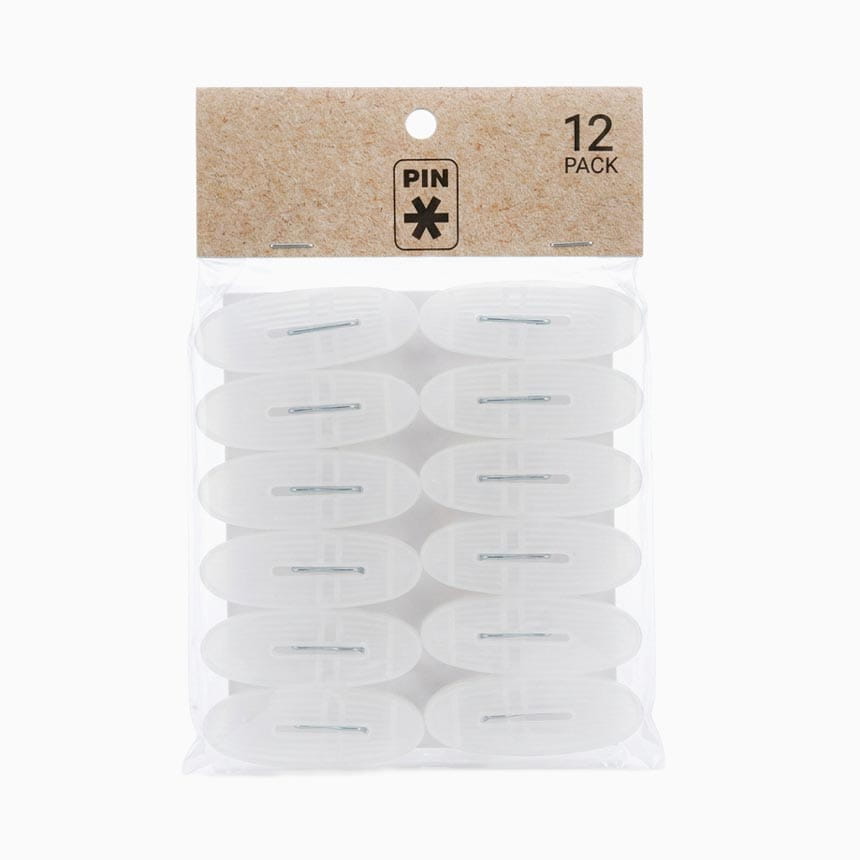 Set of 24 TAKE Clothes Pegs