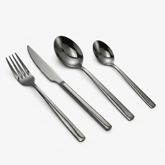 PORTO 16-Piece Cutlery Set