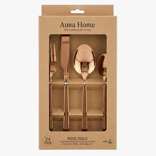 PORTO 16-Piece Cutlery Set