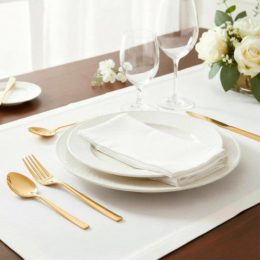 PORTO 16-Piece Cutlery Set