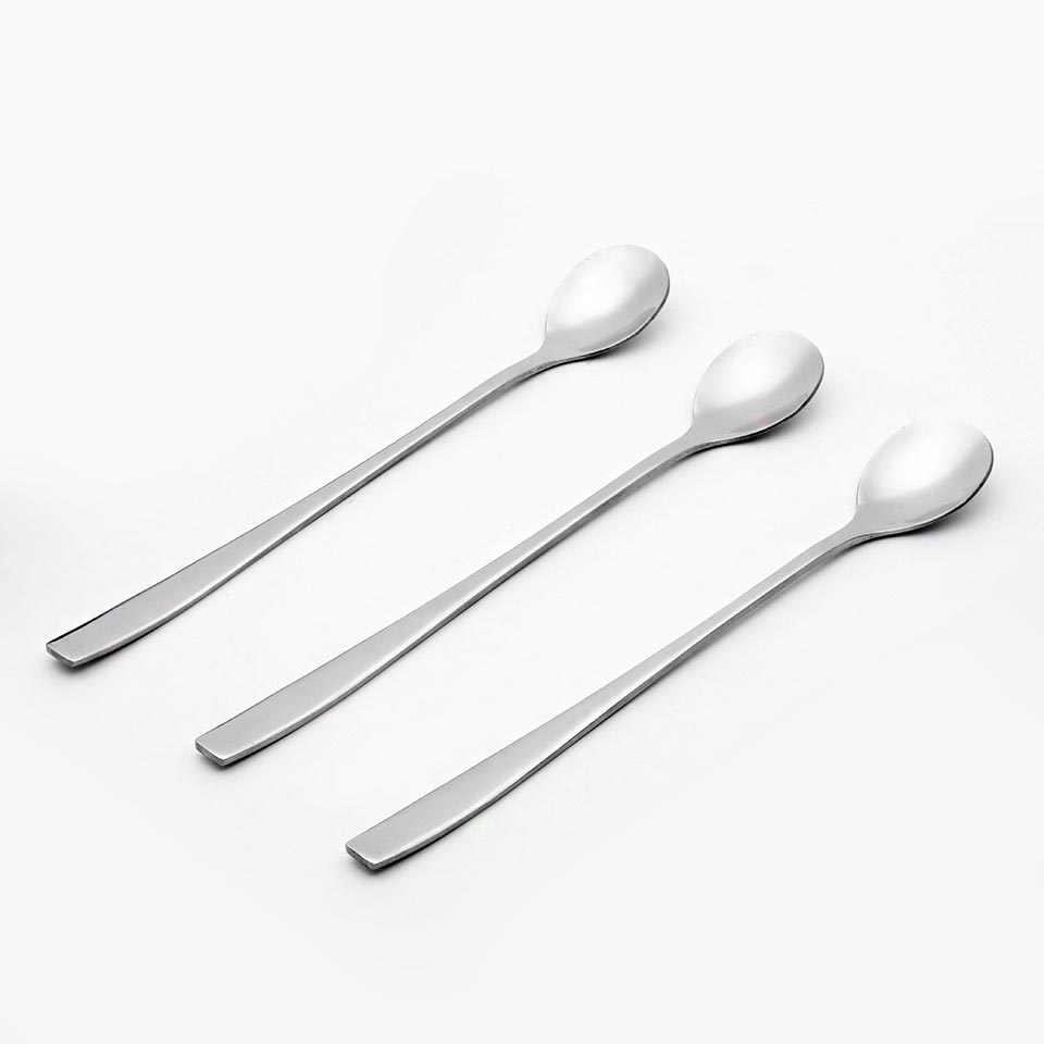 Conjunto de 3 Colheres de galão TABLEWARE